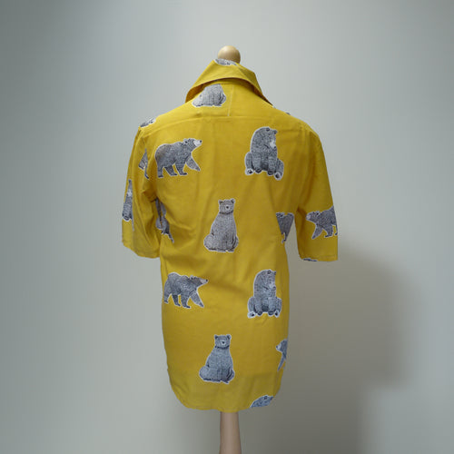 Bear with me    Neck 17" chest 101cm/40"