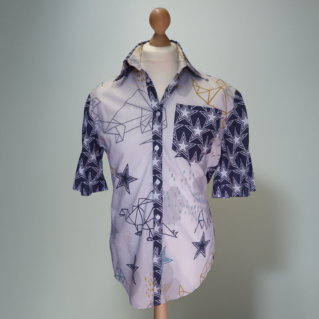 Jurassic Geometry Size L
