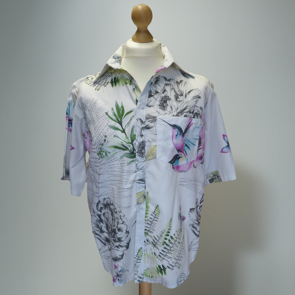 Postcard to Paradise Size L