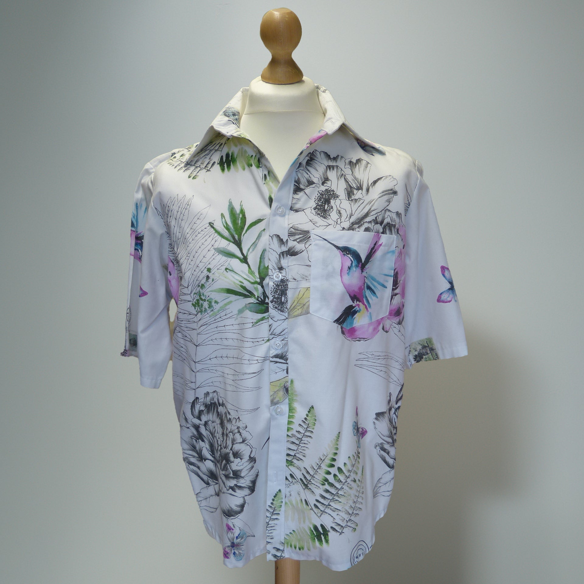 Postcard to Paradise Size L