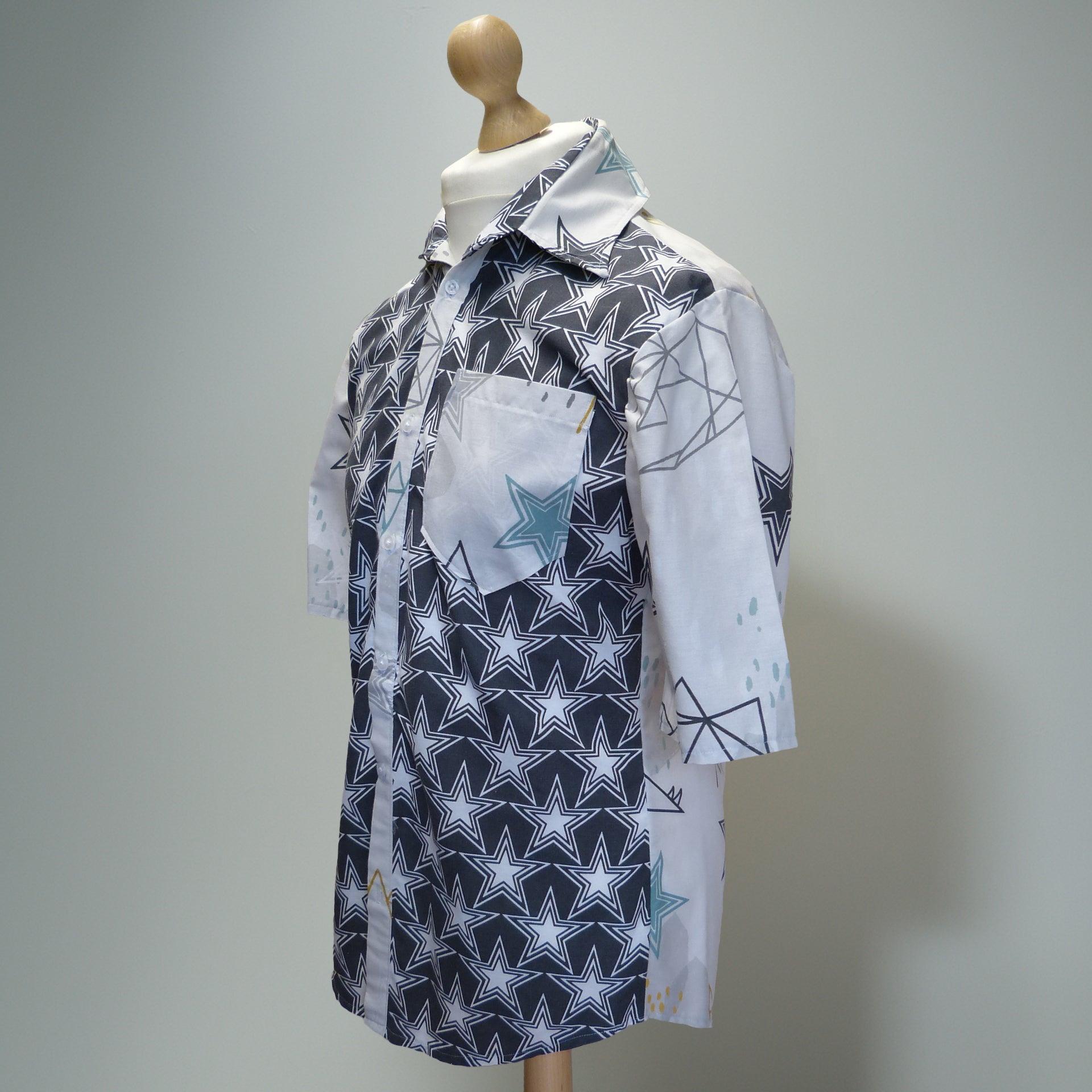 The stars and .... Spikes Size M