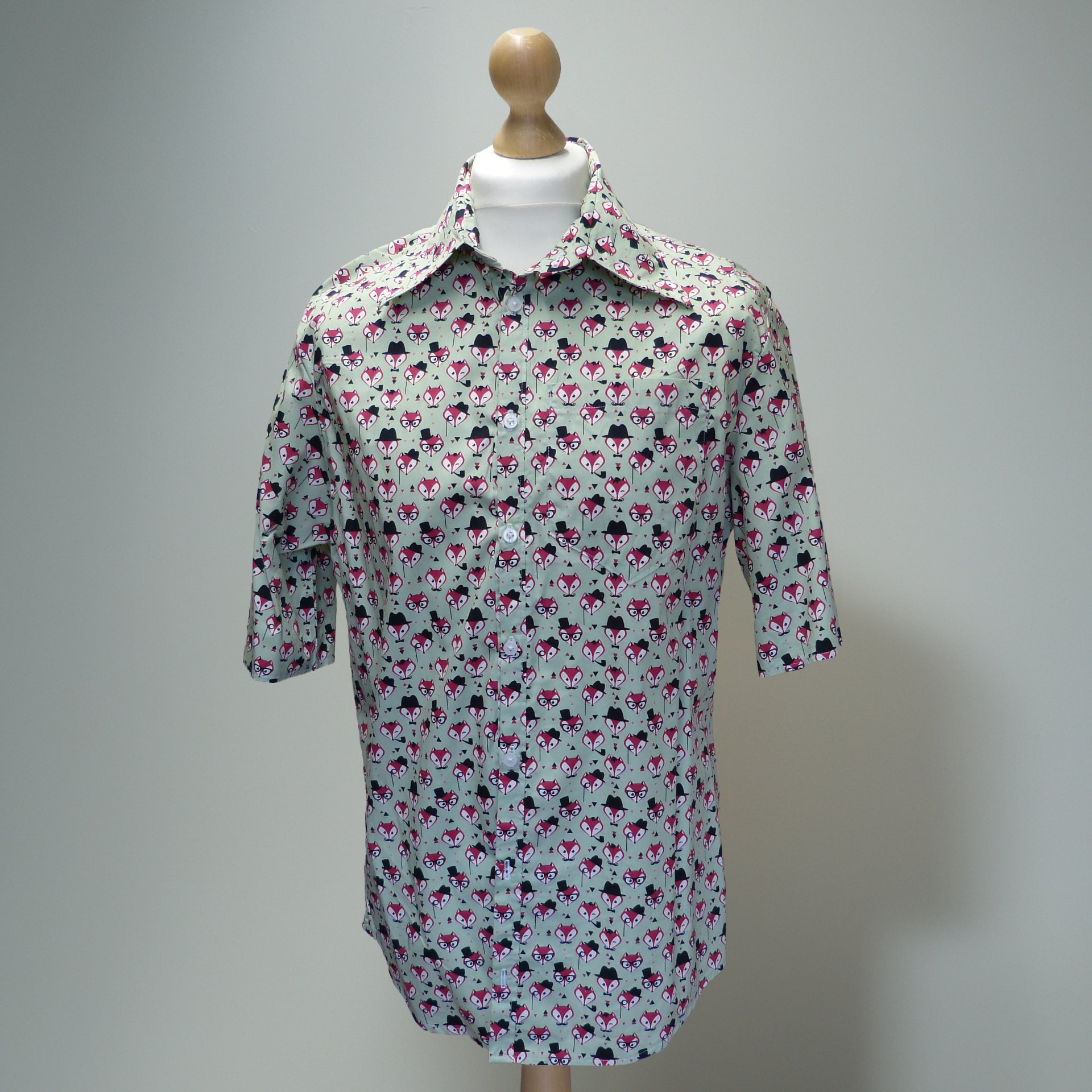 Fantastic Mister Size L