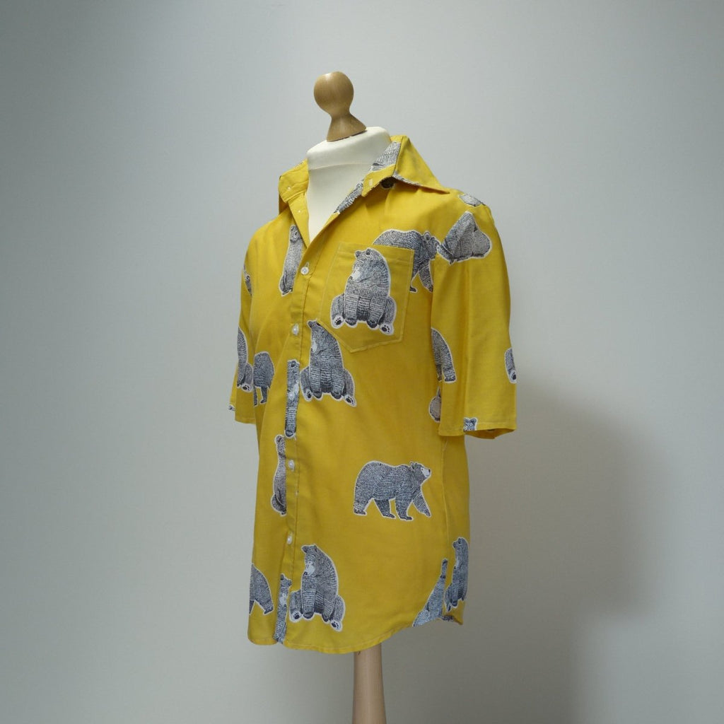 Bear with me Neck 17" chest 101cm/40" - Sew Revamp