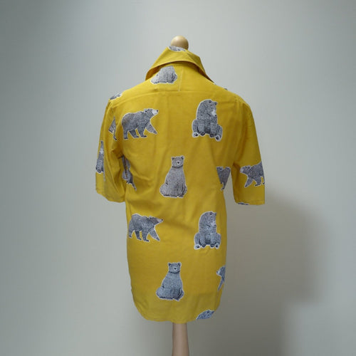 Bear with me Neck 17" chest 101cm/40" - Sew Revamp