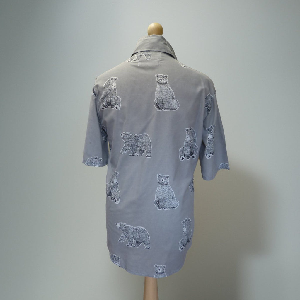 Bear with you Neck 17" chest 107cm/42" - Sew Revamp
