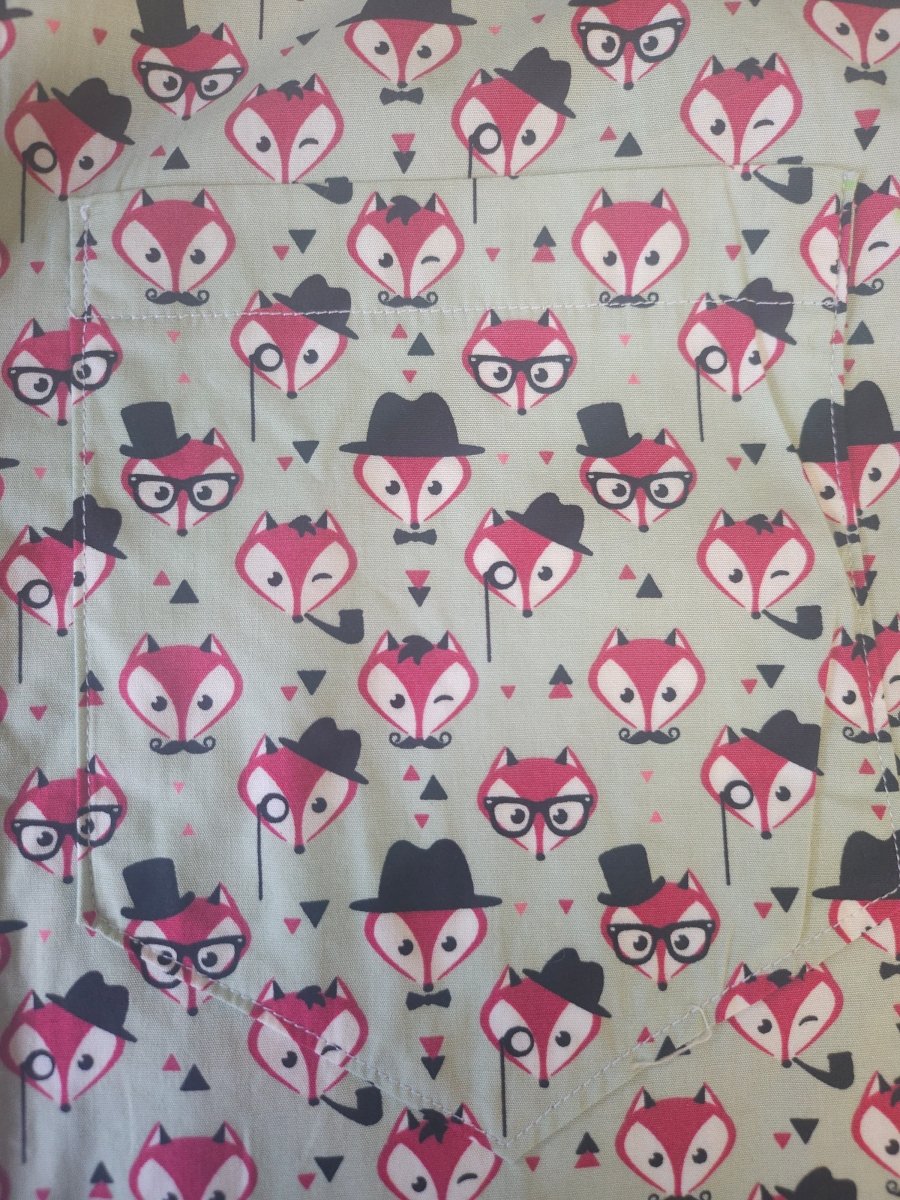 Fantastic Mister Size L - Sew Revamp