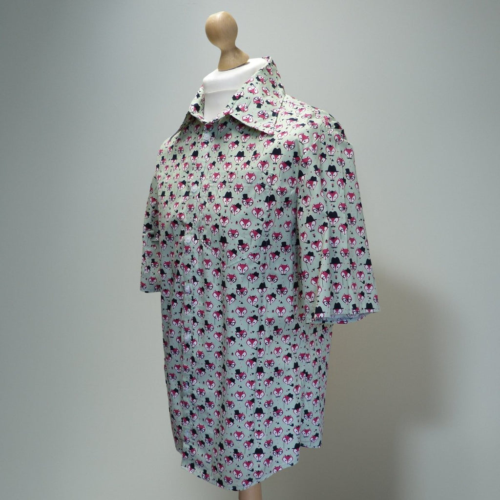 Fantastic Mister Size L - Sew Revamp