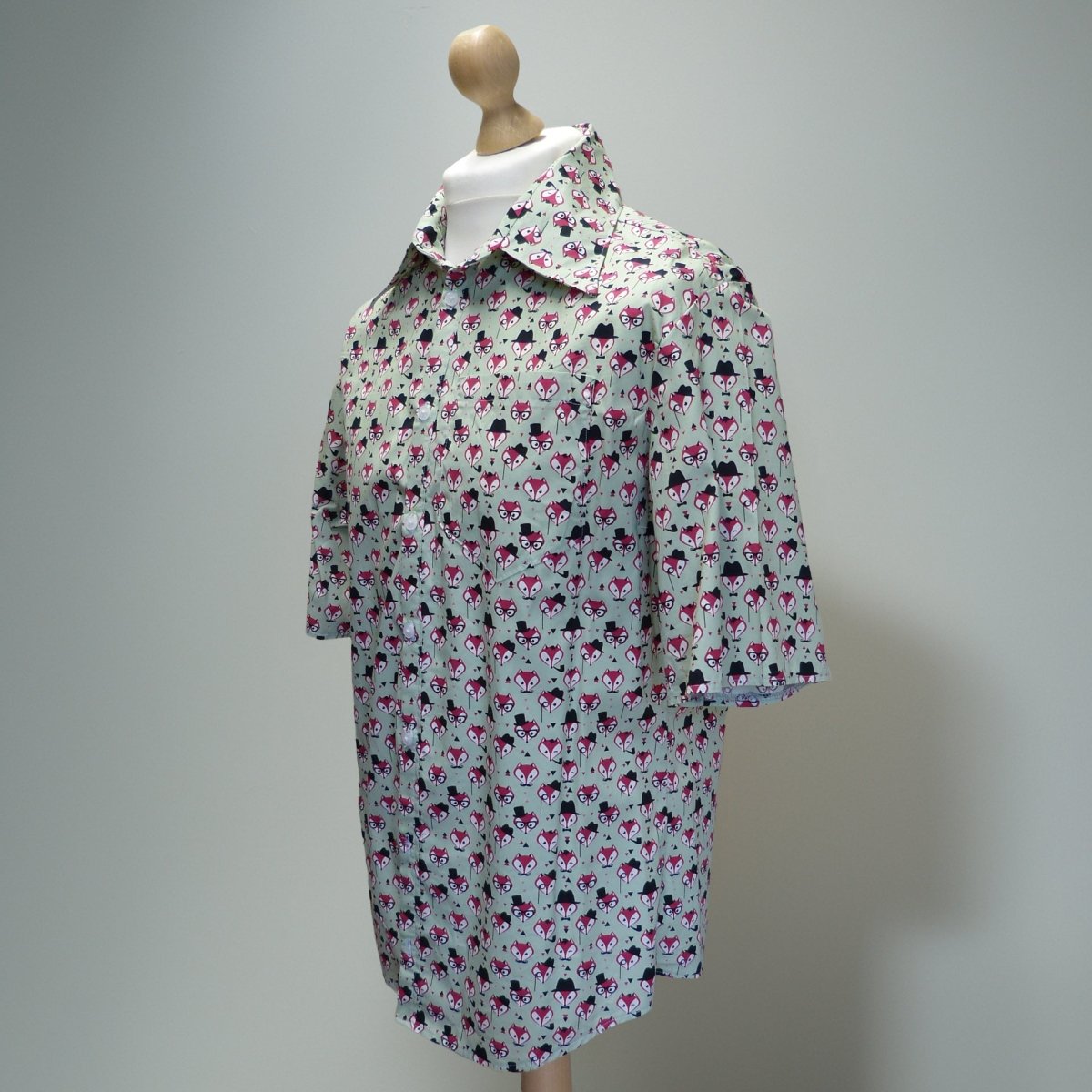 Fantastic Mister Size L - Sew Revamp