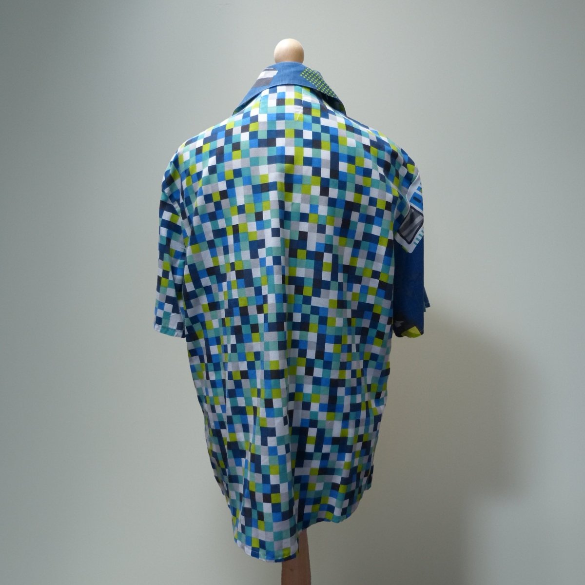 Game over Neck 20" chest 127cm /50" - Sew Revamp