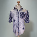 Jurassic Geometry Size L - Sew Revamp