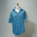 No need to be Koi Neck 18" chest 112cm /44" - Sew Revamp