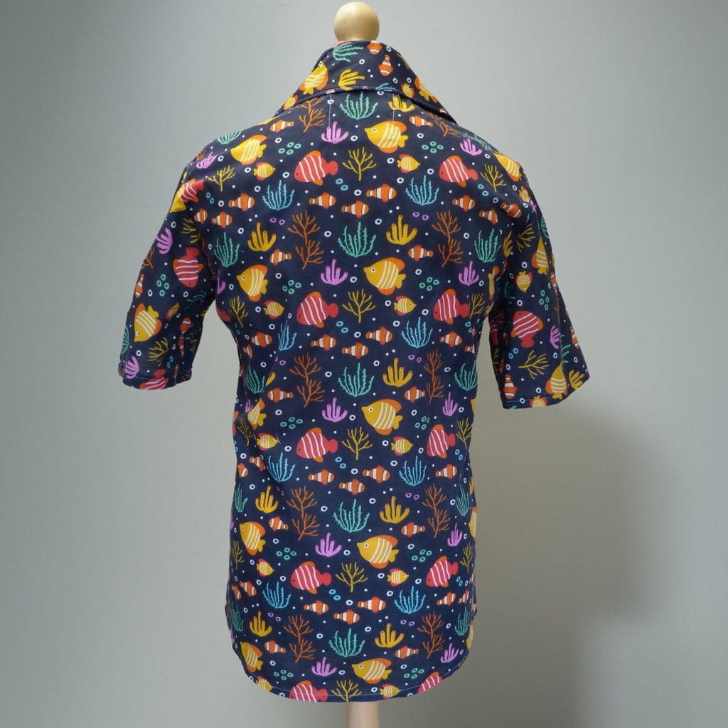Now you sea me Neck 16.5" chest 102cm /40" - Sew Revamp