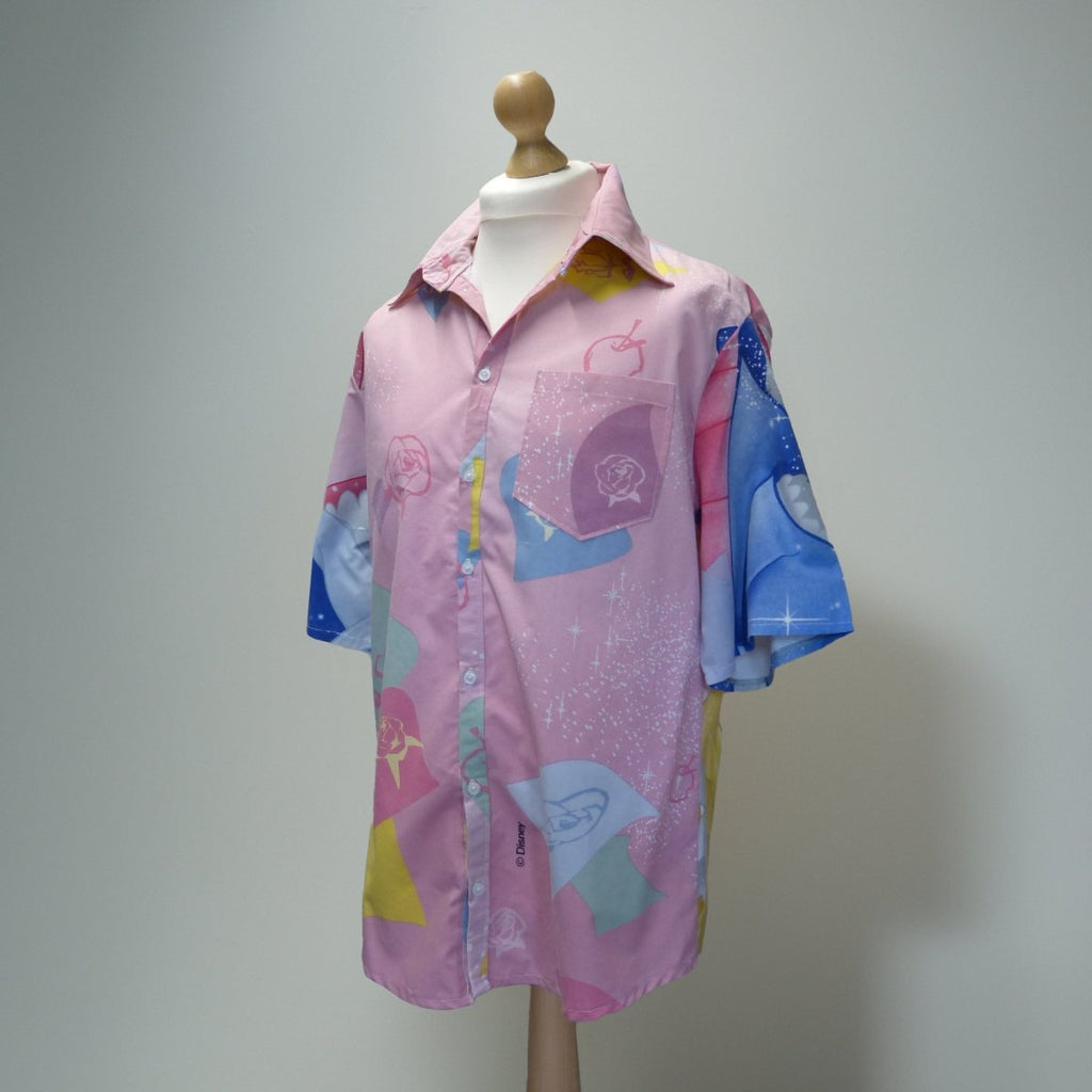 Once upon a time Neck 19.5" chest 122cm /48" - Sew Revamp