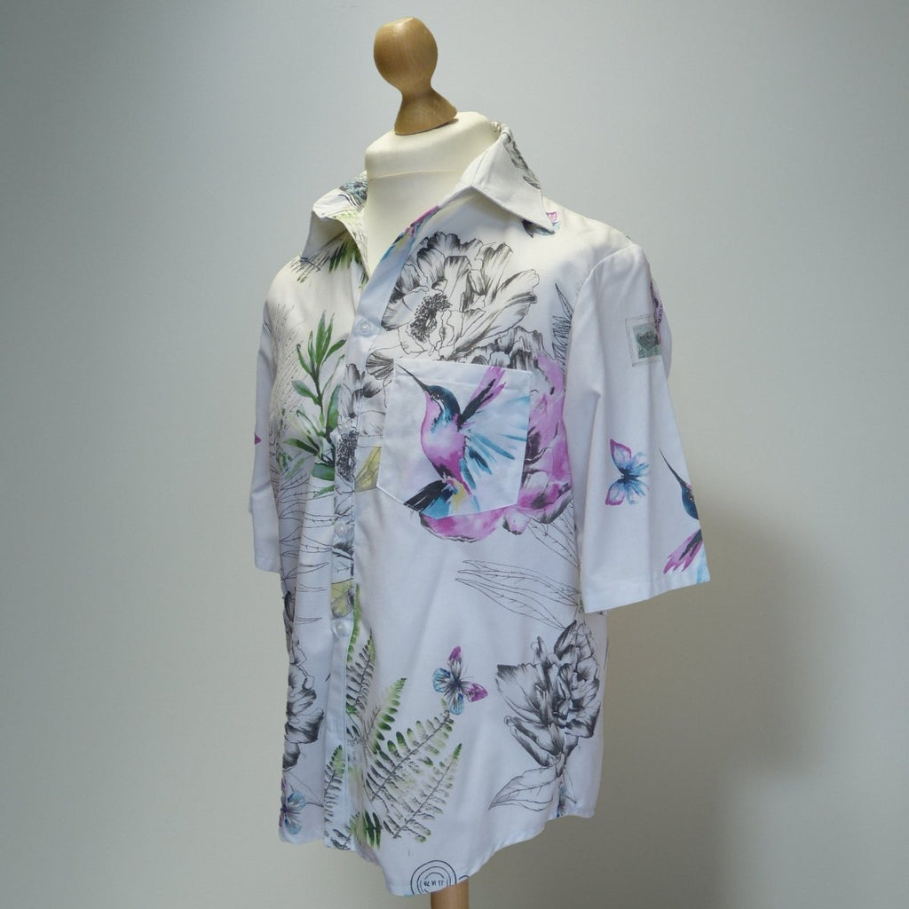 Postcard to Paradise Size L - Sew Revamp