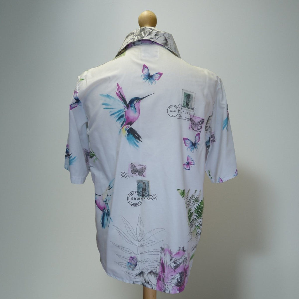 Postcard to Paradise Size L - Sew Revamp