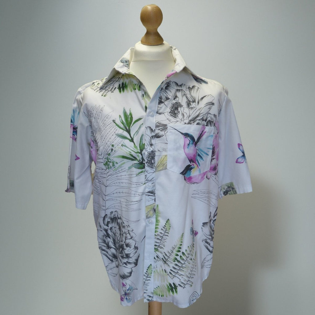 Postcard to Paradise Size L - Sew Revamp