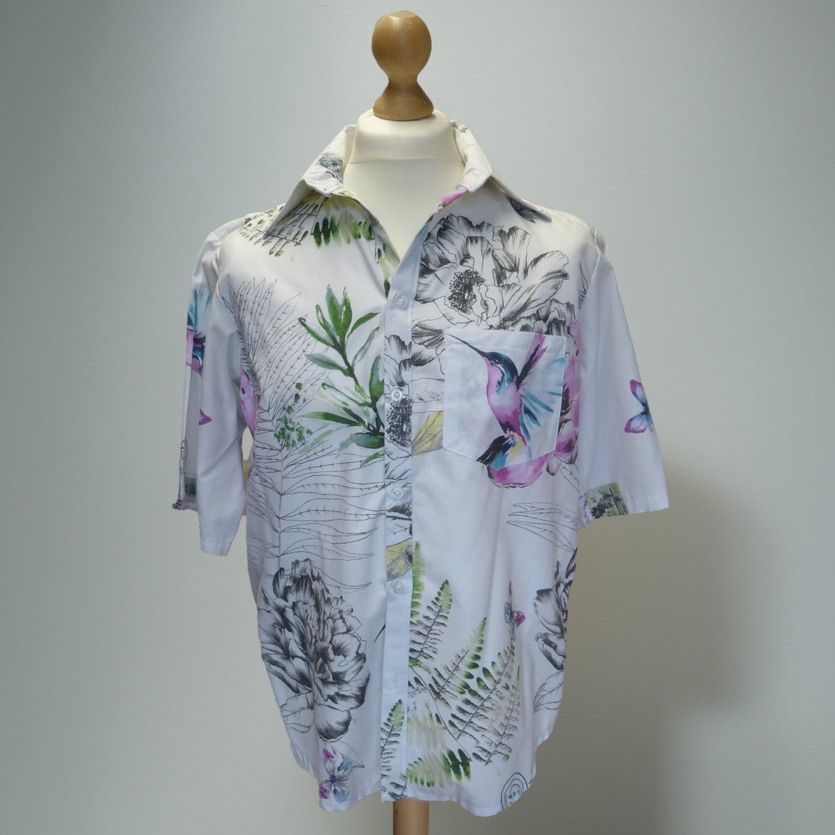 Postcard to Paradise Size L - Sew Revamp
