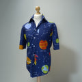 Solar powered Neck 16.5" chest 107cm /42" - Sew Revamp