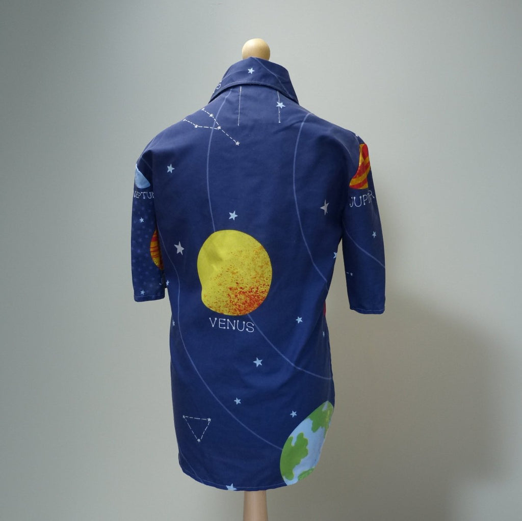Solar powered Neck 16.5" chest 107cm /42" - Sew Revamp