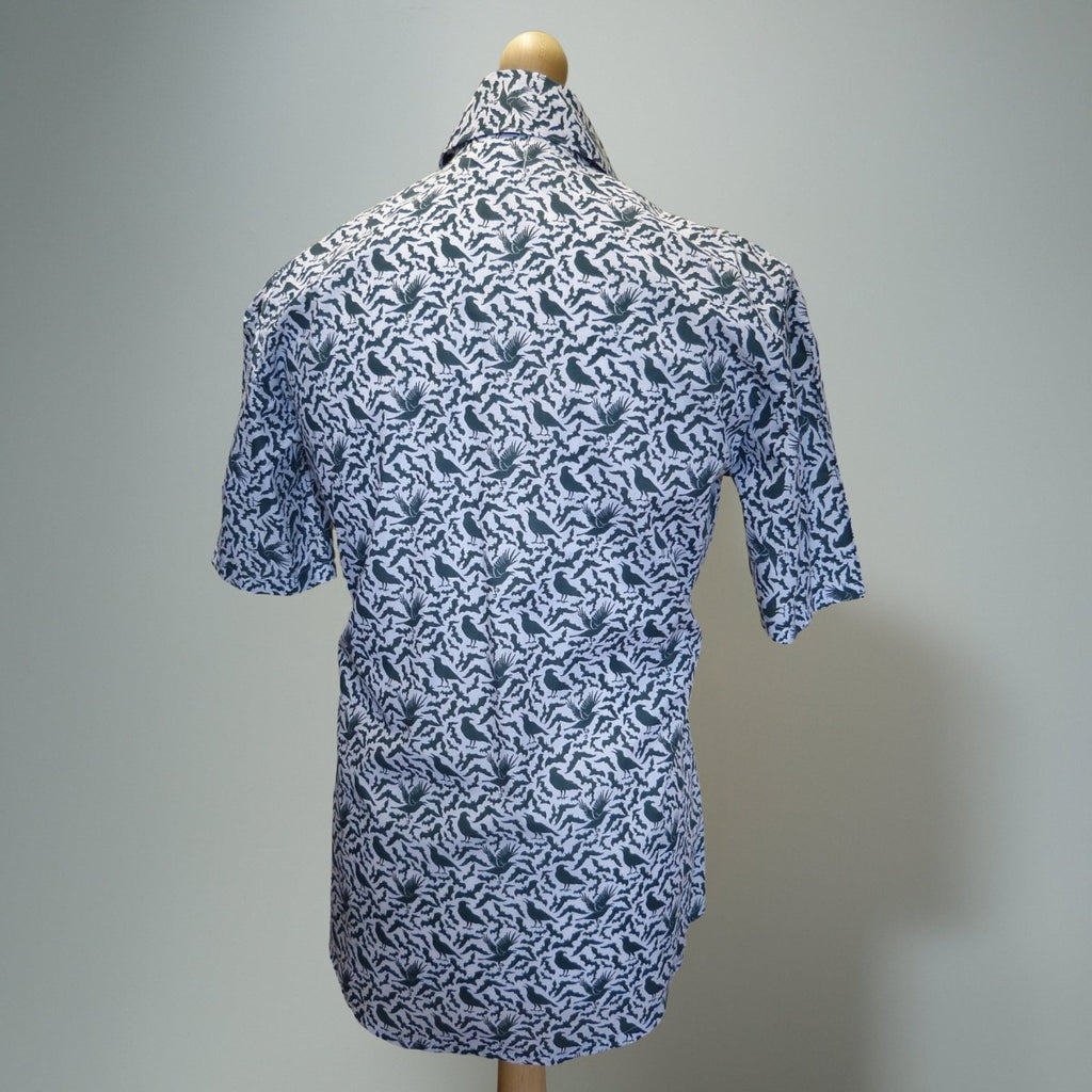 The Birds and the .... Bats Size M - Sew Revamp