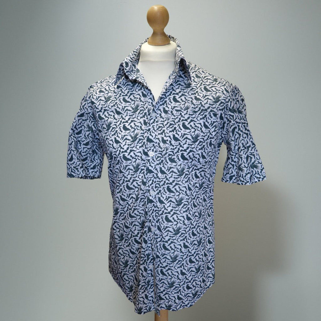 The Birds and the .... Bats Size M - Sew Revamp