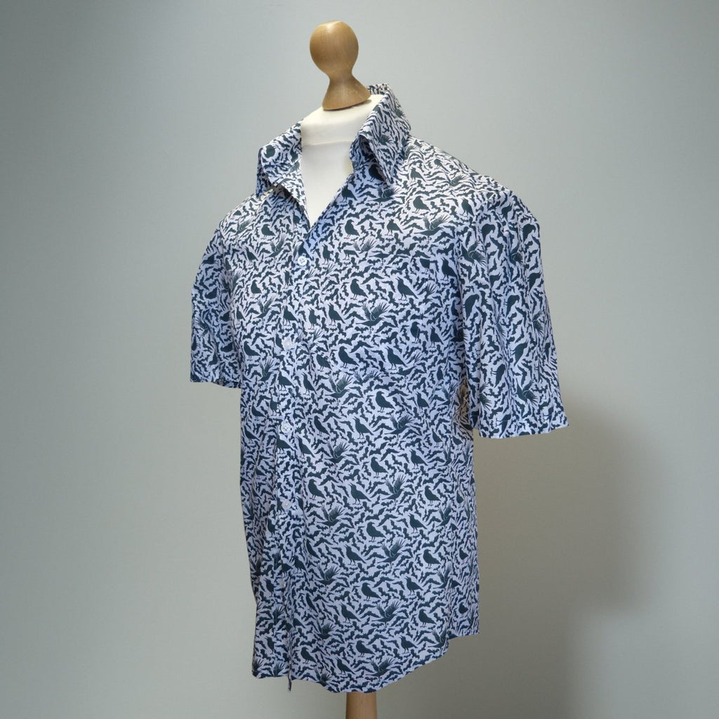 The Birds and the .... Bats Size M - Sew Revamp