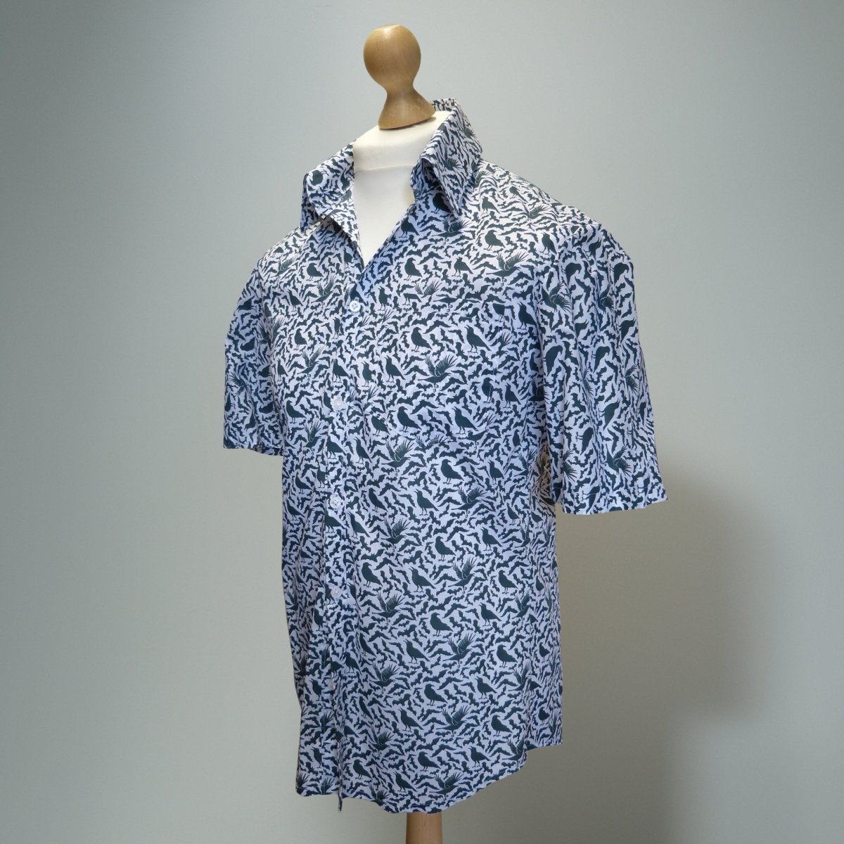 The Birds and the .... Bats Size M - Sew Revamp