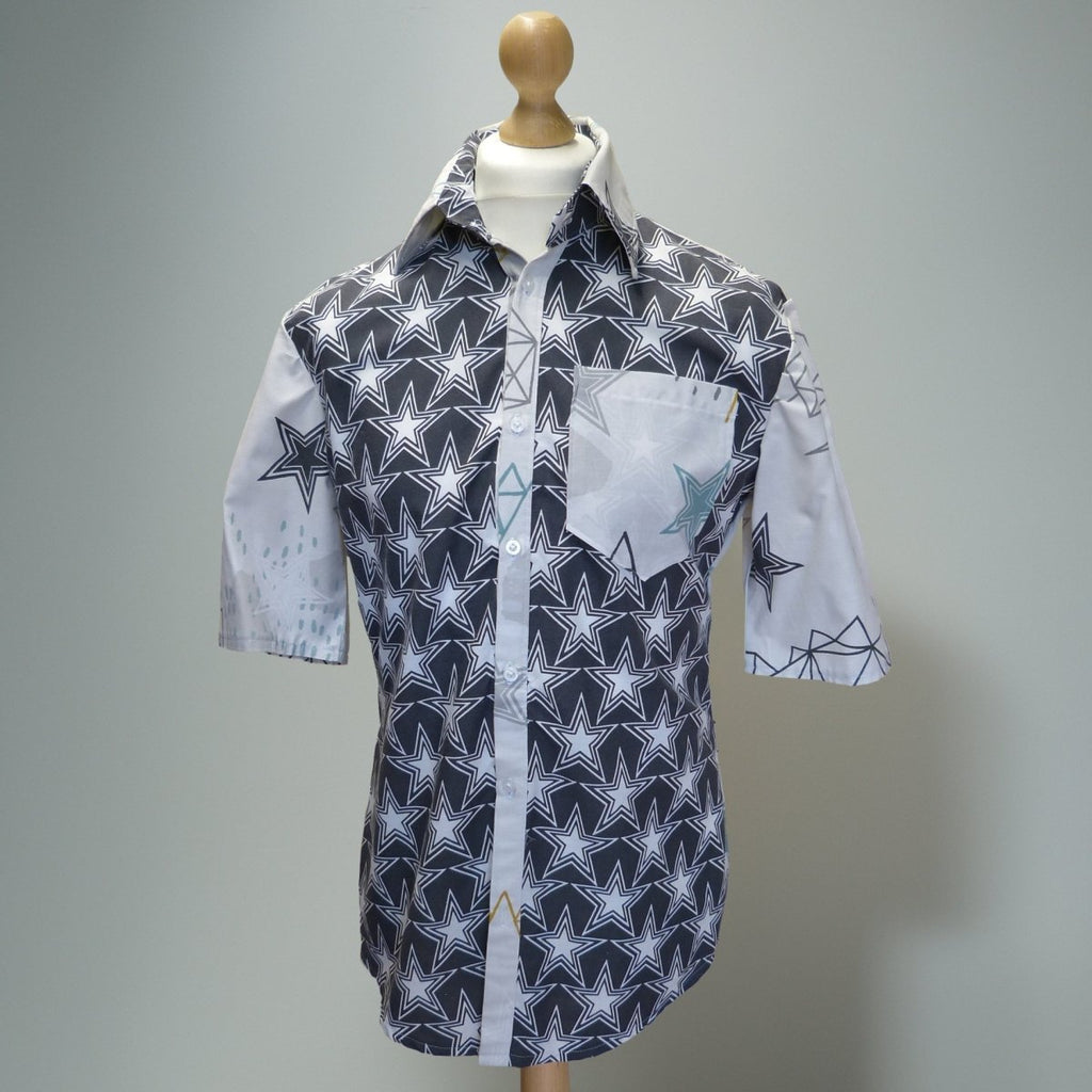 The stars and .... Spikes Size M - Sew Revamp