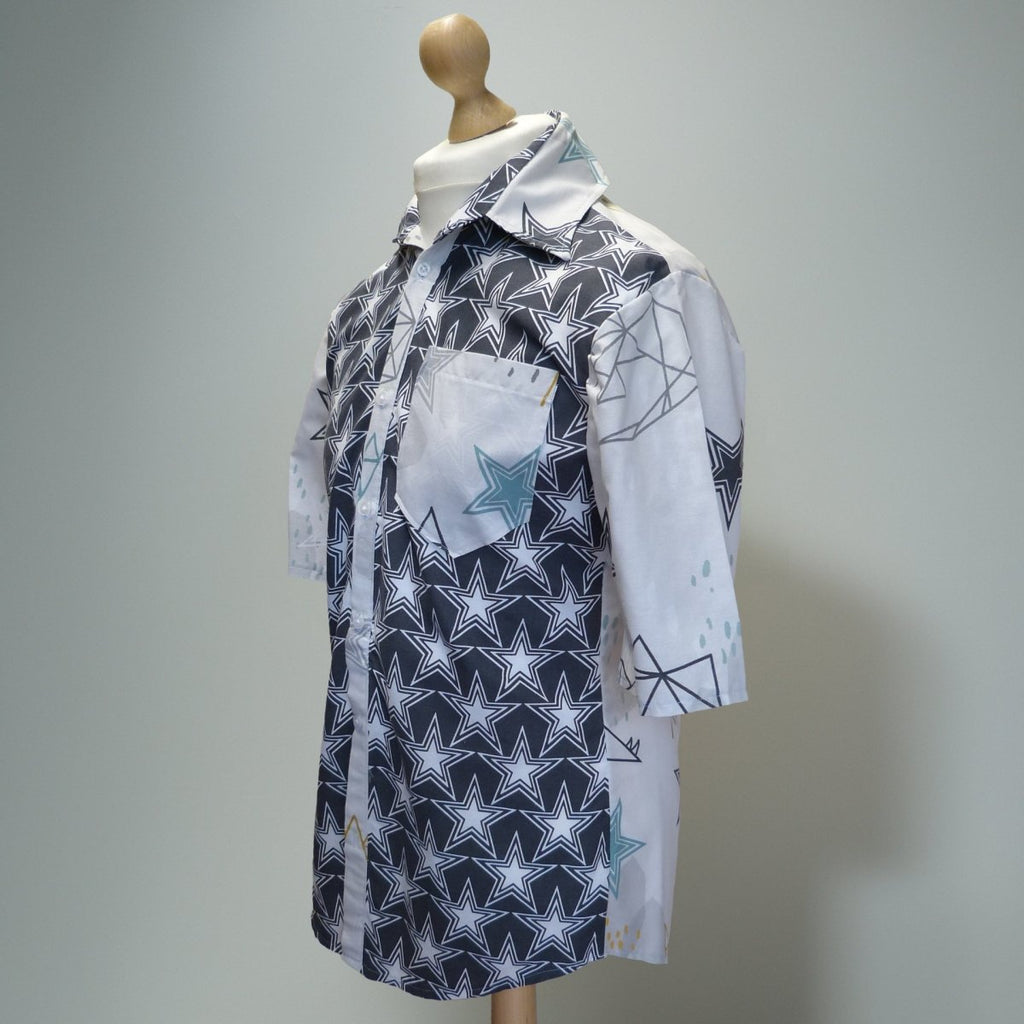 The stars and .... Spikes Size M - Sew Revamp