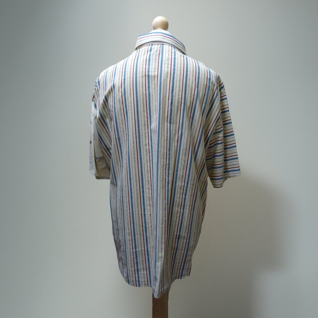 Vintage rides Neck 20" chest 127cm /50" - Sew Revamp