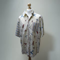 Vintage rides Neck 20" chest 127cm /50" - Sew Revamp
